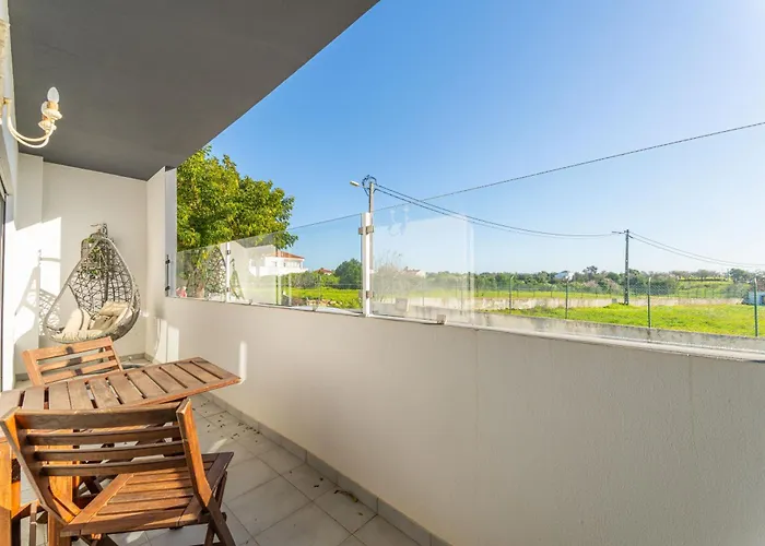 Appartement House By Algartur