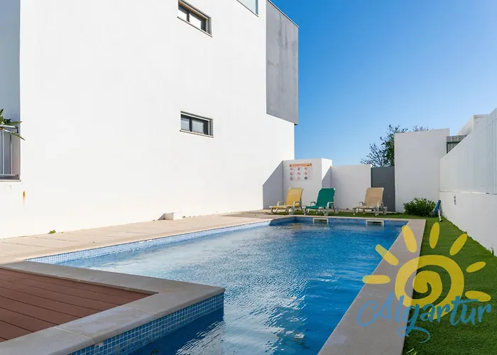 Appartement House By Algartur *