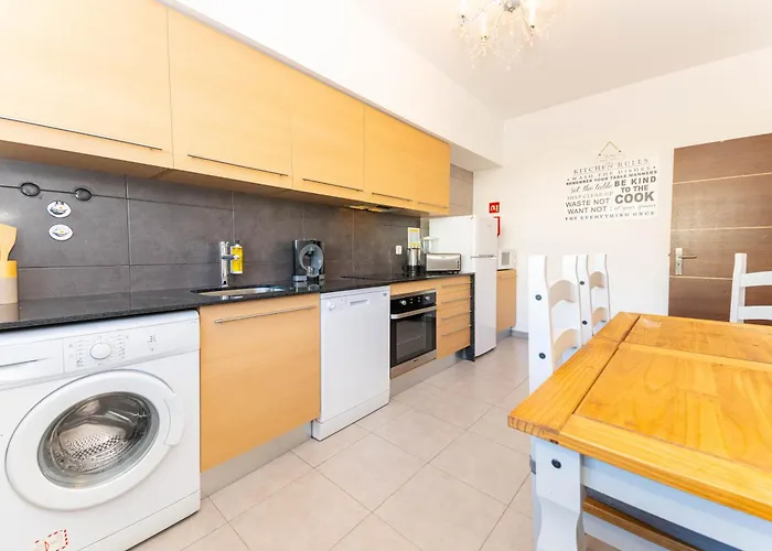 House By Algartur 公寓 卡巴纳斯·德·塔维拉