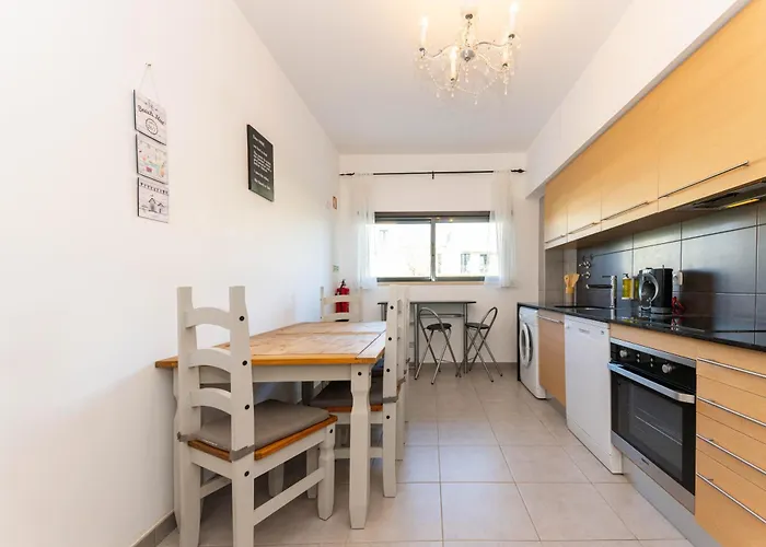 公寓 House By Algartur *