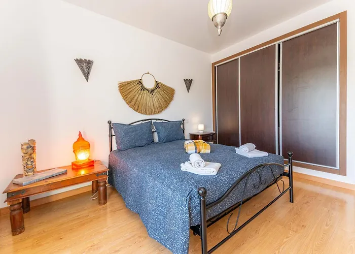 House By Algartur 卡巴纳斯·德·塔维拉