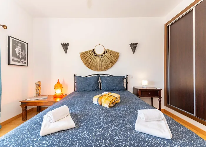 House By Algartur 卡巴纳斯·德·塔维拉