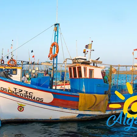 House By Algartur * Cabanas de Tavira